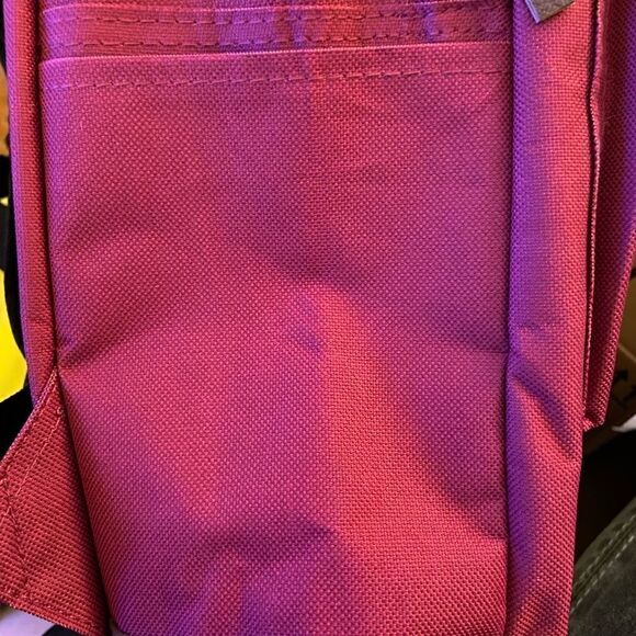 North 49 Knapsack. New, was full of gifts when received. Gifts not included - Picture 6 of 8